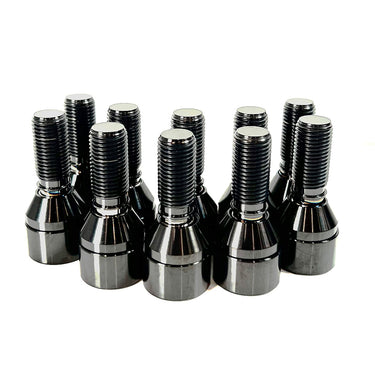 Titanium Lamborghini Lug Bolts (Set of 10) | Lamborghini Urus